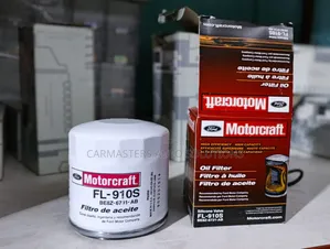 Ford Filter Motorcraft Fl 910s