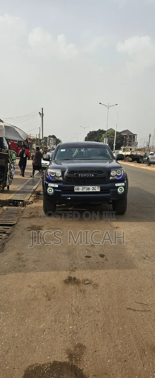 Toyota Tacoma PreRunner Regular Cab 2010 Blue
