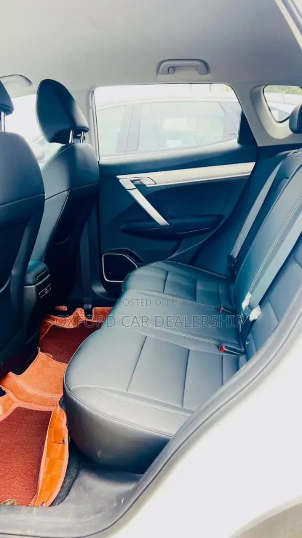 New Geely Coolray 2025 White