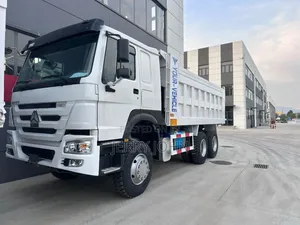Howo 8×4 Tipper Truck for Sale – Excellent Condition