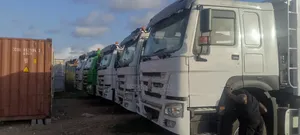 Howo 8×4 Tipper Truck for Sale – Excellent Condition