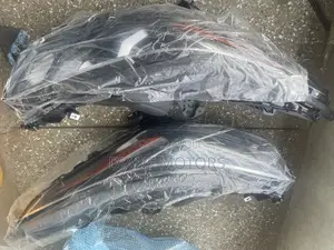 Toyota Highlander 2020-2023 Headlights Led