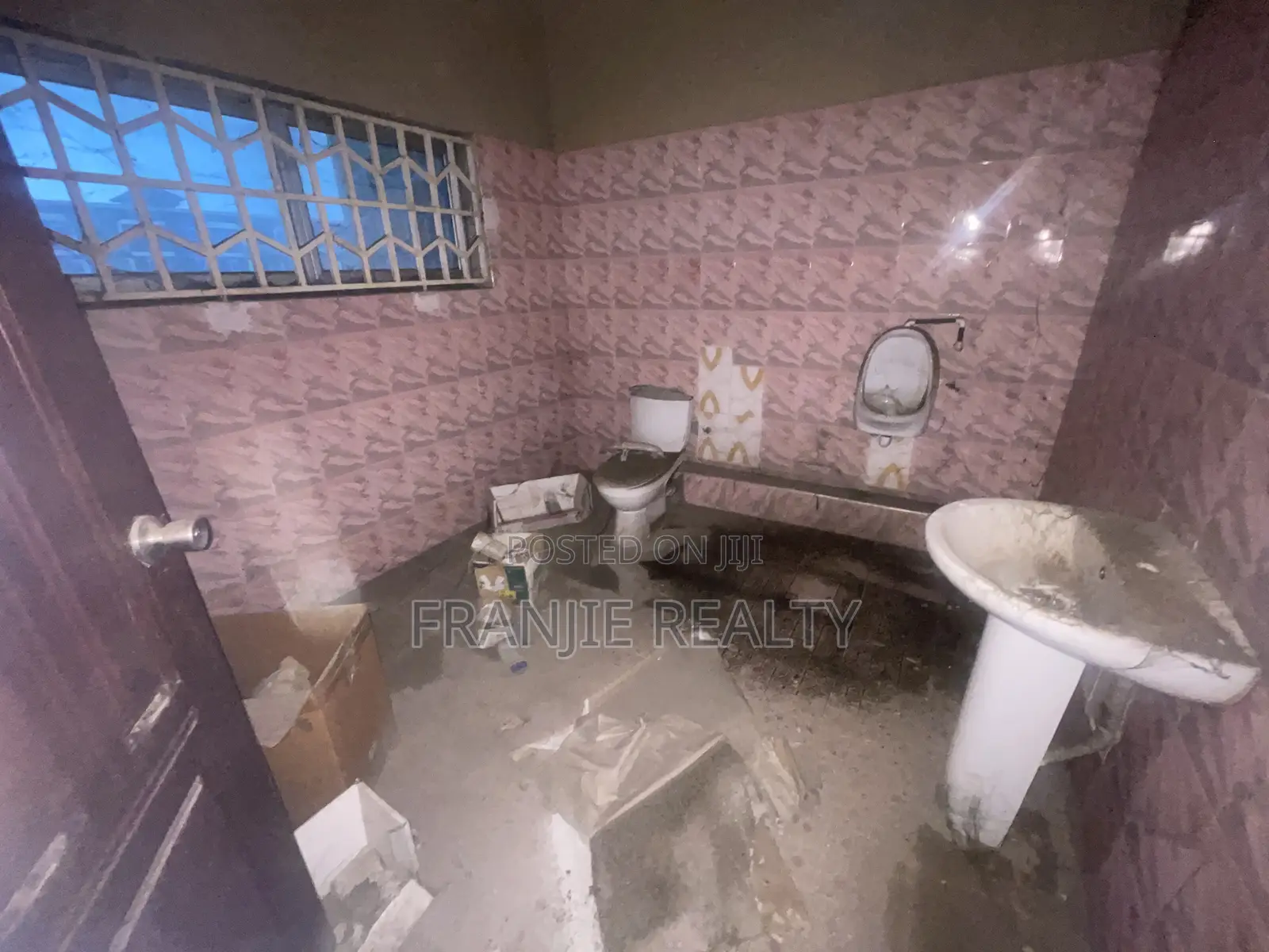 A Big Office/Church Space For Rent At Kasoa.