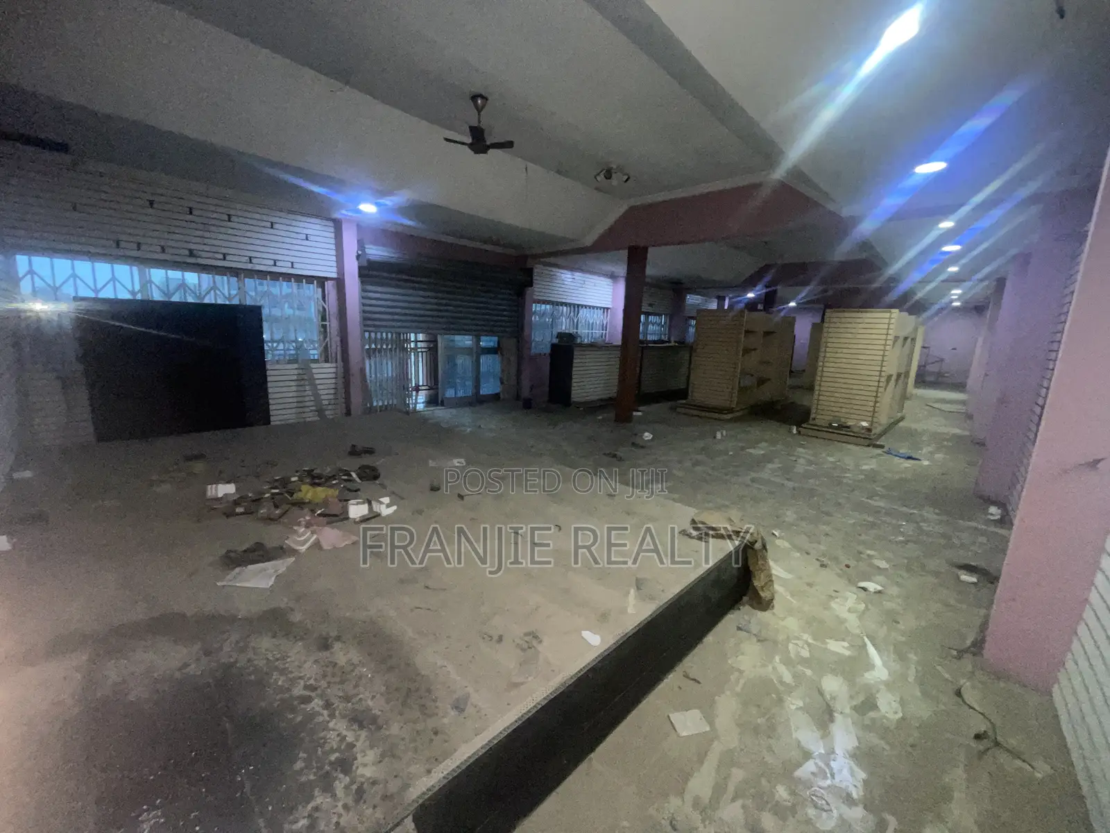 A Big Office/Church Space For Rent At Kasoa.