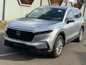 Honda CR-V LX AWD 2023 Silver