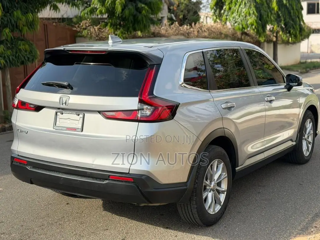 Honda CR-V LX AWD 2023 Silver