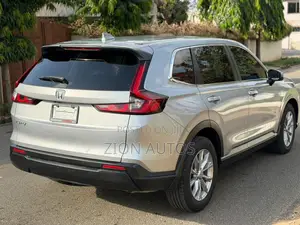 Honda CR-V LX AWD 2023 Silver