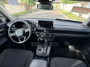 Honda CR-V LX AWD 2023 Silver