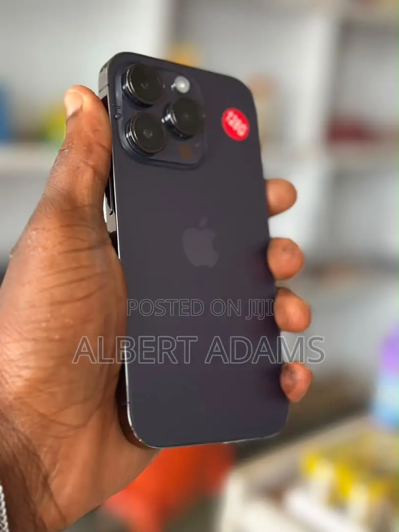 Apple iPhone 14 Pro 128 GB Purple