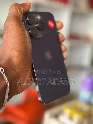 Apple iPhone 14 Pro 128 GB Purple