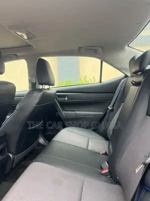 Toyota Corolla SE (1.8L 4cyl 2A) 2019 Black