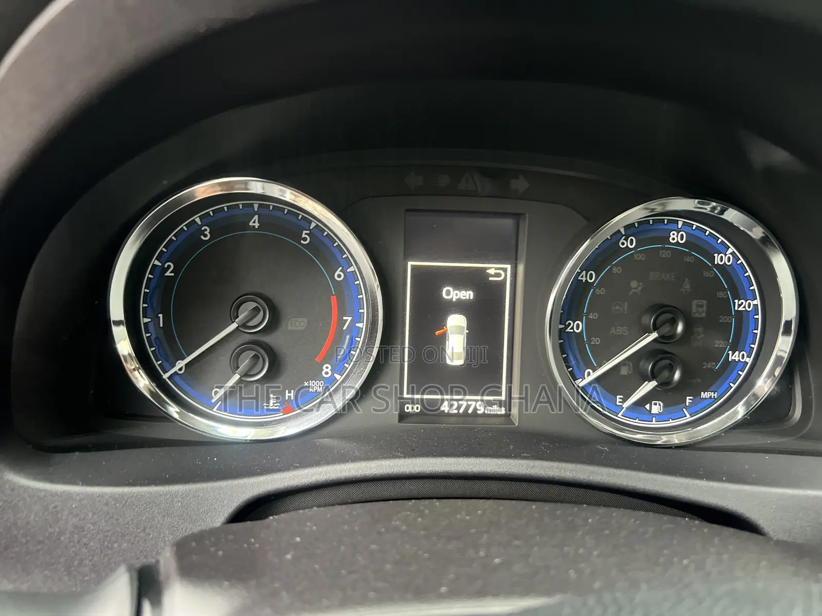 Toyota Corolla SE (1.8L 4cyl 2A) 2019 Black