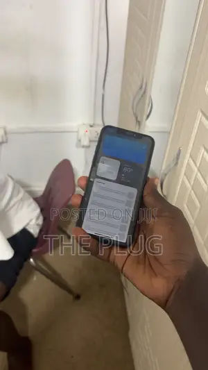 Apple iPhone X 64 GB Black