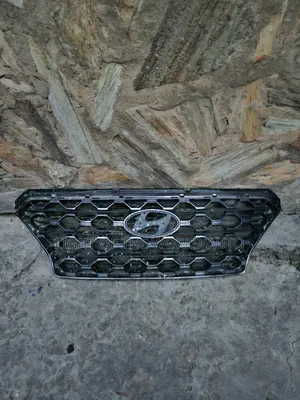 Hyundai Santa Fe 2020 Front Grille Available
