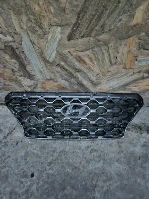 Hyundai Santa Fe 2020 Front Grille Available