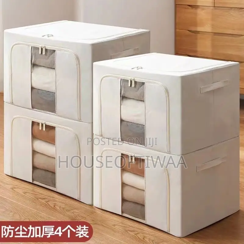 Storage and Organizing