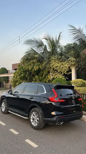 Honda CR-V EX-L 2WD 2024 Black