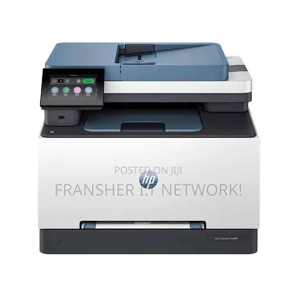 Hp Color Lasrjet Pro MFP 3303sdw Printer / Print/Scan/Copy