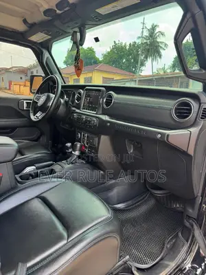 Jeep Wrangler 4xe Rubicon 4WD 2023 Black