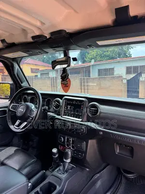Jeep Wrangler 4xe Rubicon 4WD 2023 Black