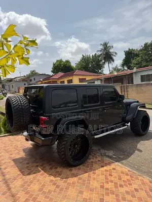 Jeep Wrangler 4xe Rubicon 4WD 2023 Black