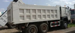 Howo 8×4 Tipper Truck for Sale – Excellent Condition