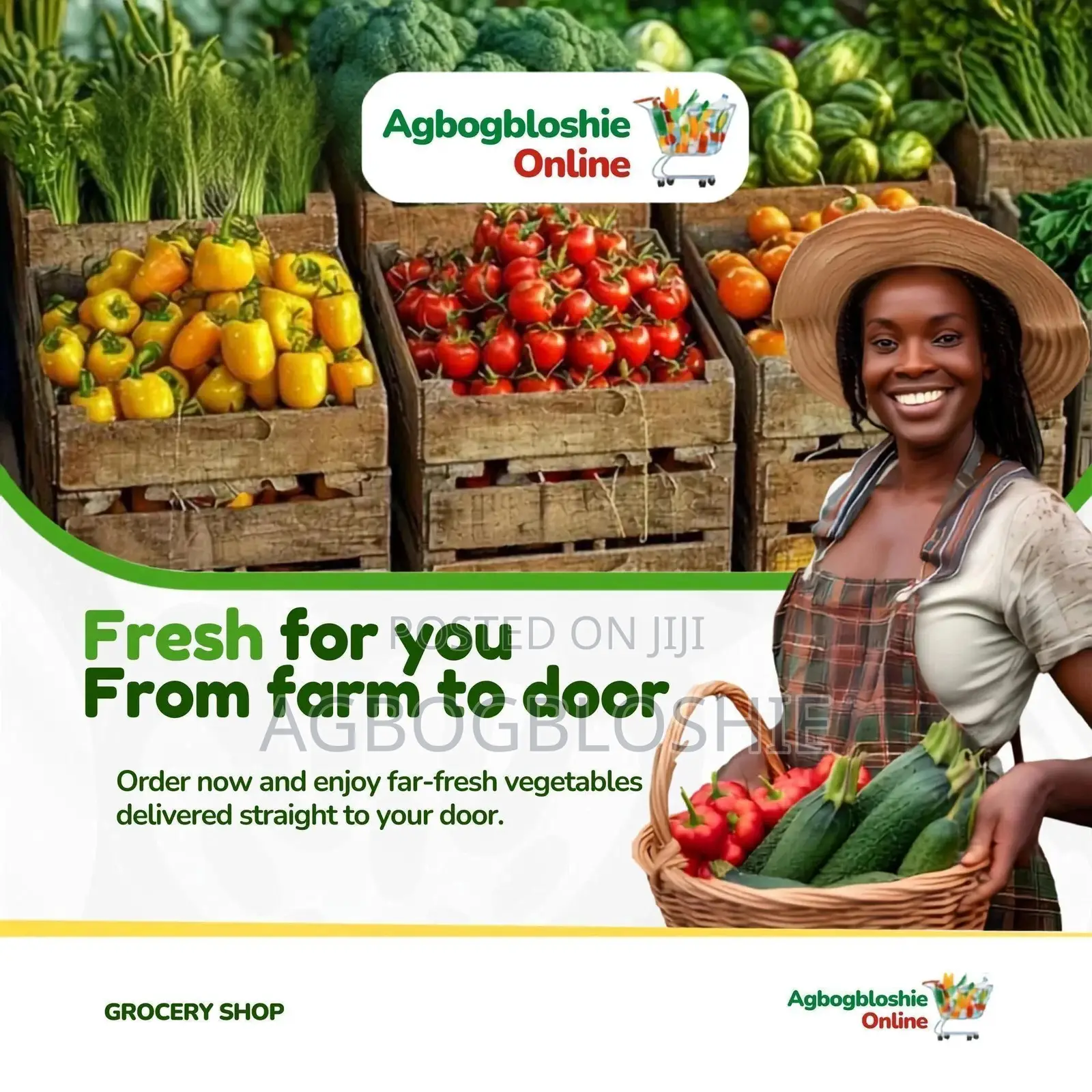 Agbogbloshie Online