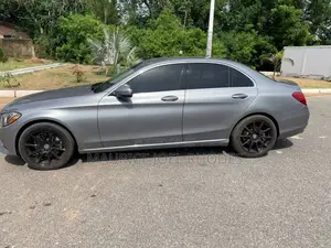 Mercedes-Benz C300 2016 Silver