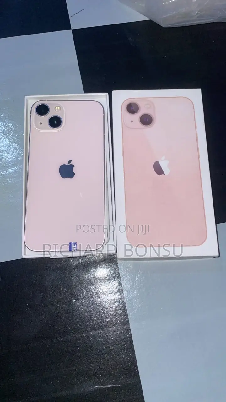New Apple iPhone 13 128 GB Purple