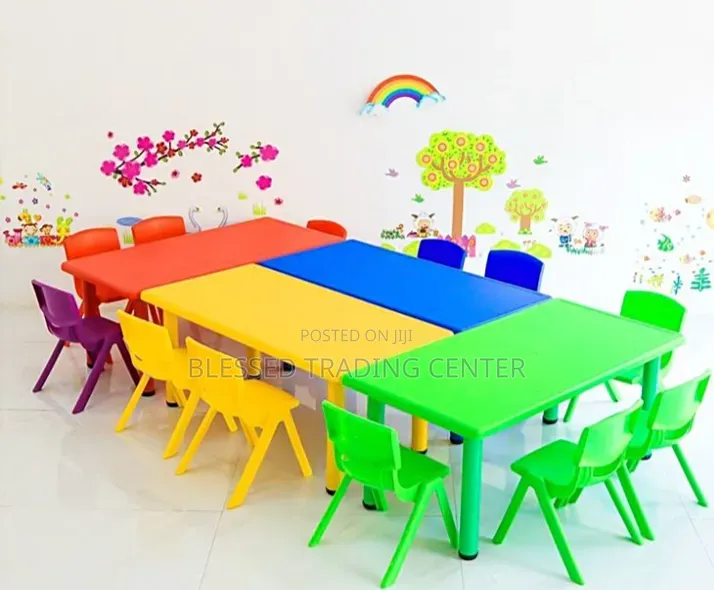 Children Plastic Table