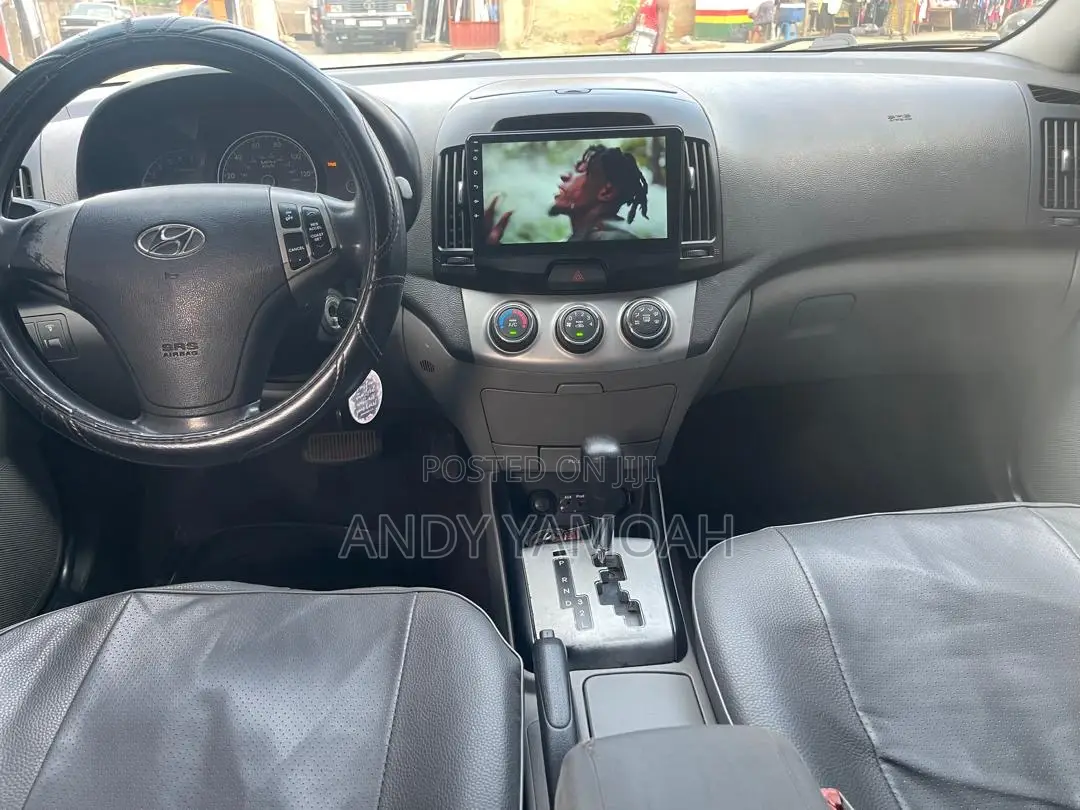Hyundai Elantra 2010 Blue