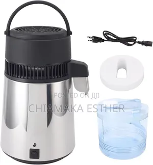 Medical Water Distiller
