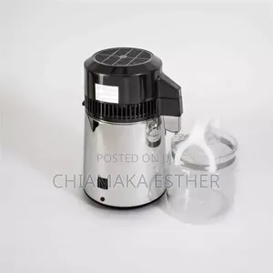 Medical Water Distiller