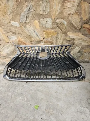 Lexus Es350 Front Grille 2019-2022 Available