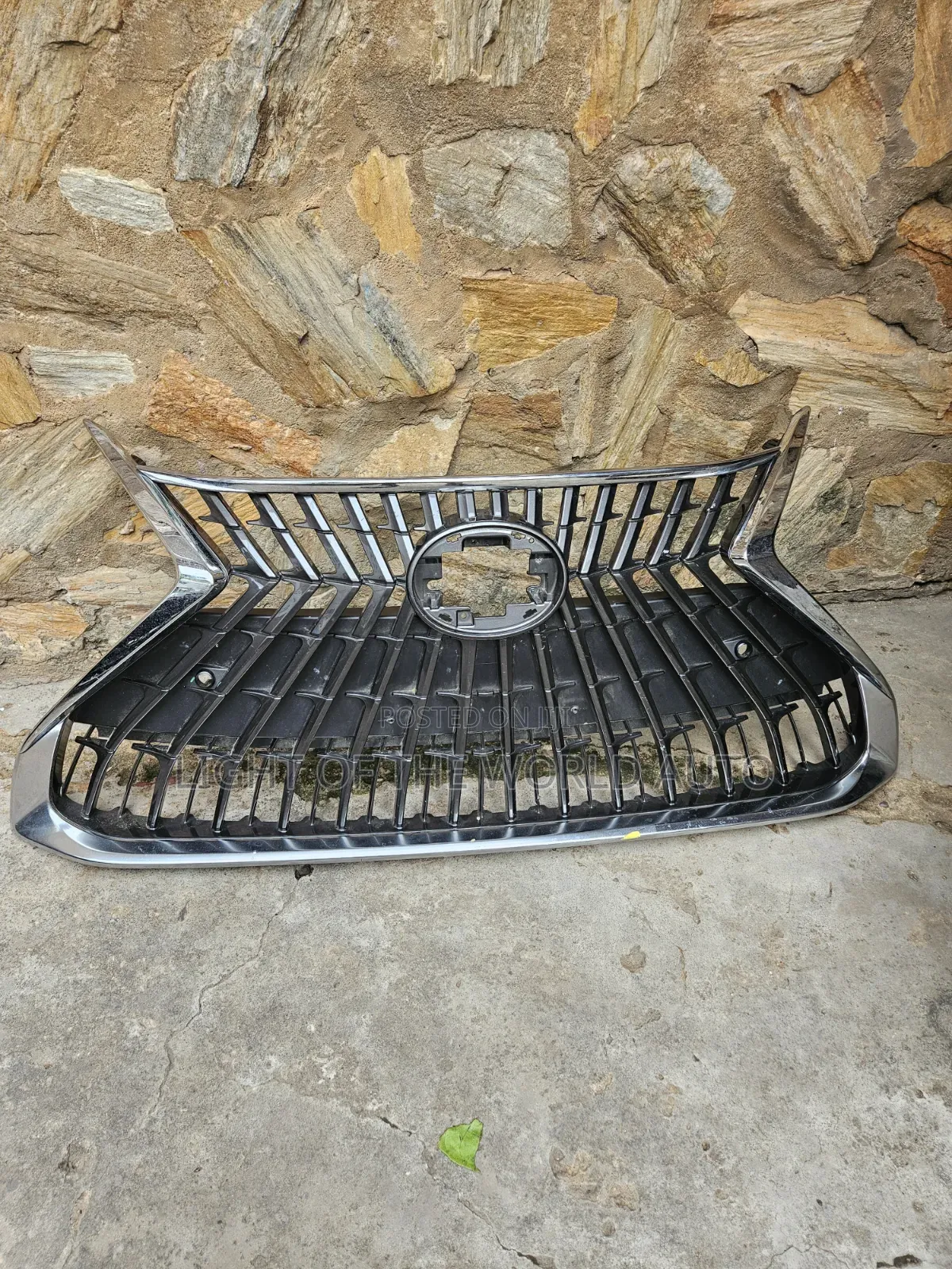 Lexus Es350 Front Grille 2019-2022 Available