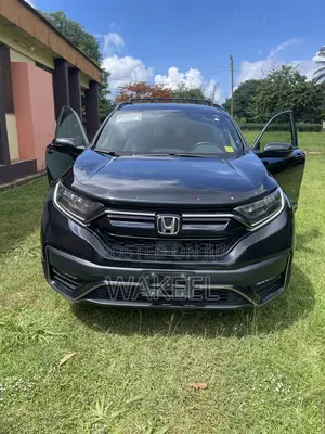 Honda CR-V Special Edition 2022 Black