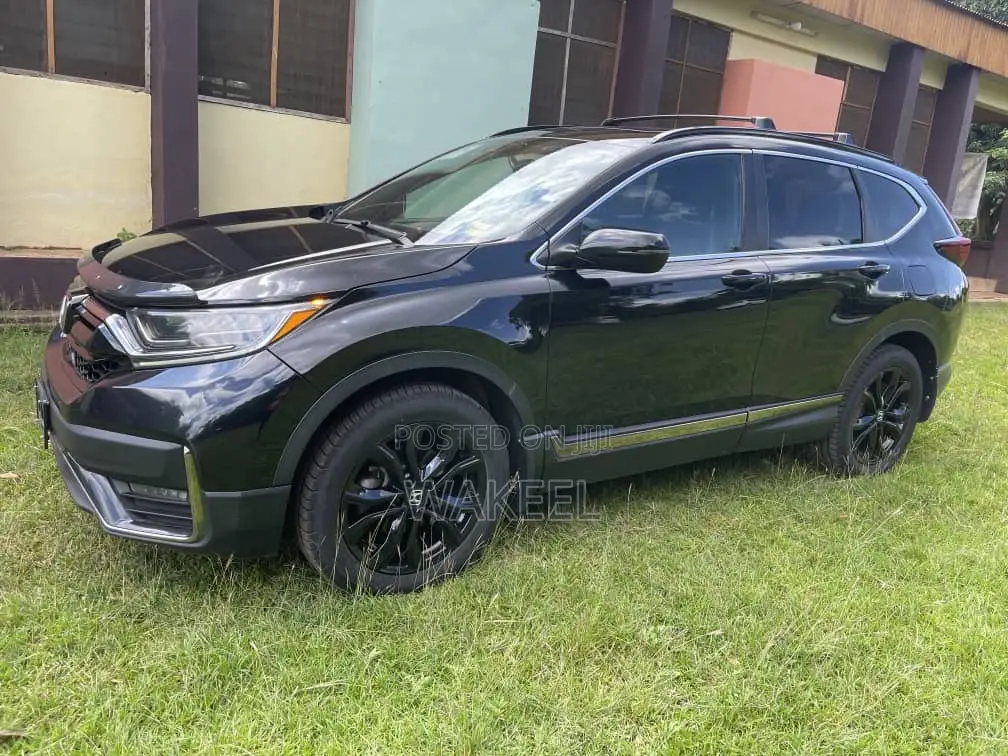Honda CR-V Special Edition 2022 Black