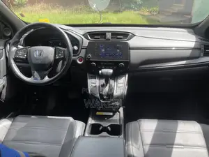 Honda CR-V Special Edition 2022 Black