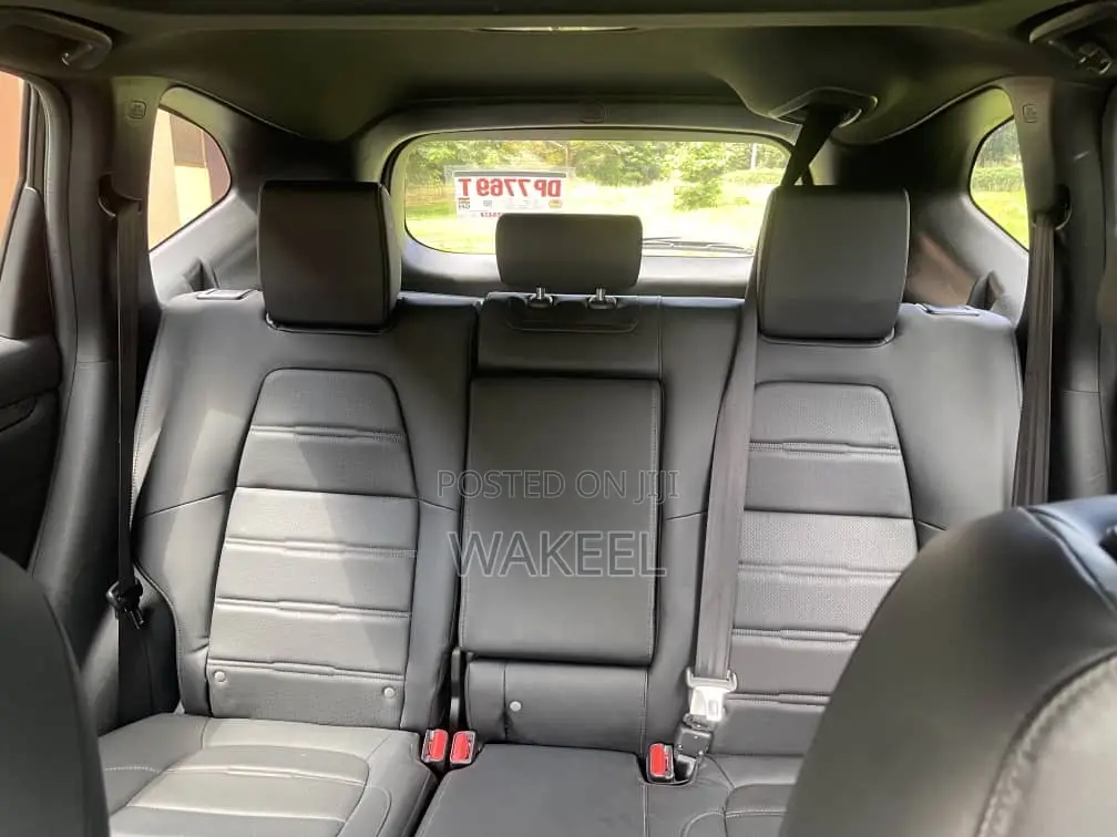 Honda CR-V Special Edition 2022 Black