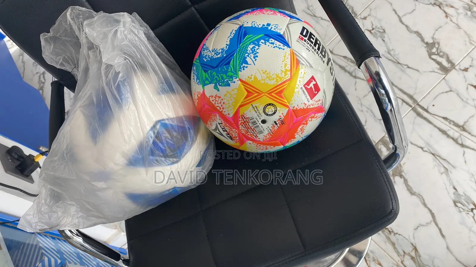 Football Bibs Boot