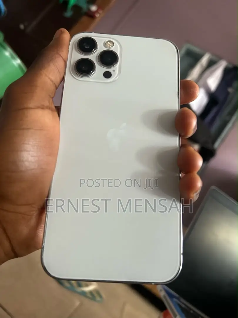 Apple iPhone 12 Pro Max 128 GB Silver