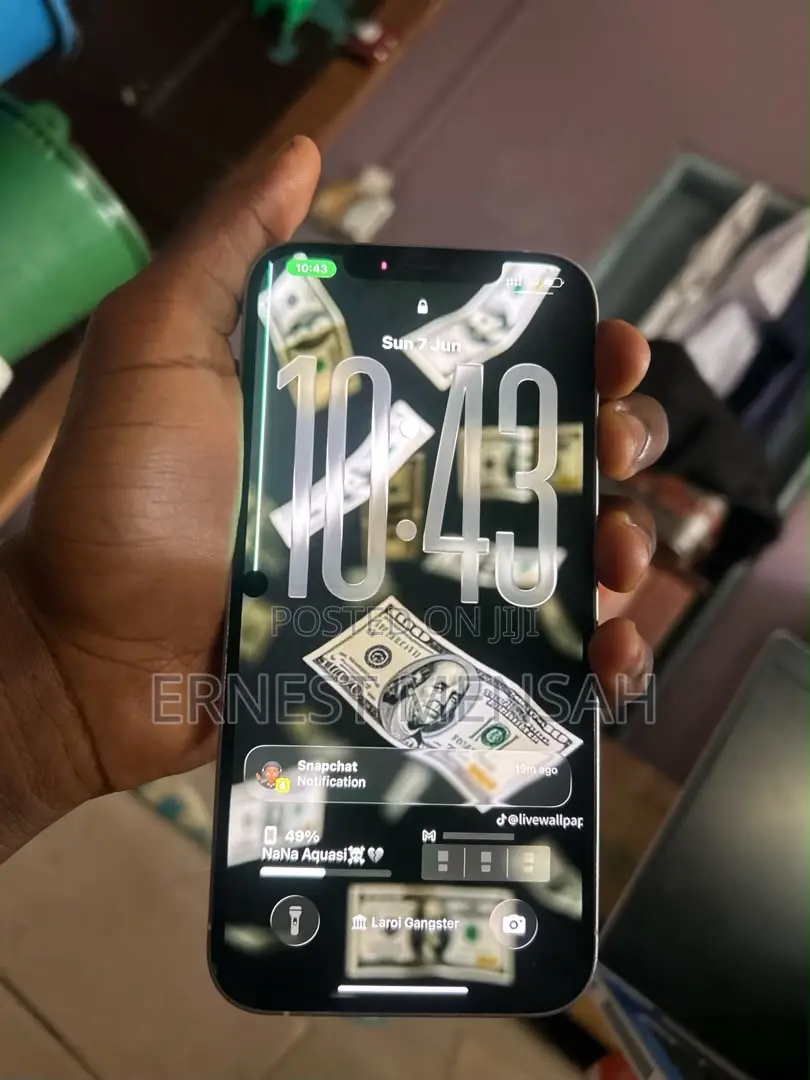 Apple iPhone 12 Pro Max 128 GB Silver