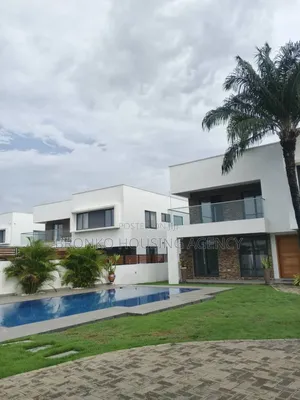 4bdrm House in Bronko Housing, Burma Camp for rent