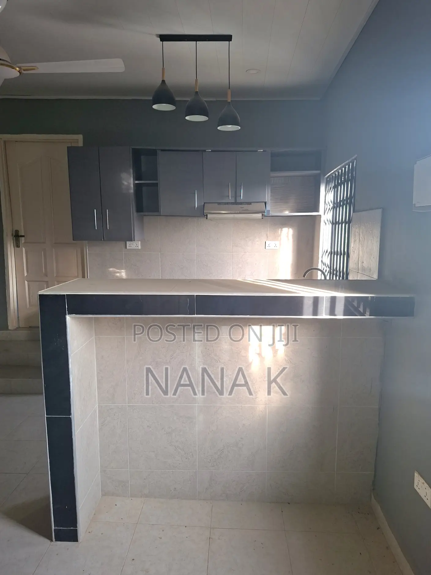 2bdrm Apartment in Nsawam Adoagyiri Municipal for rent