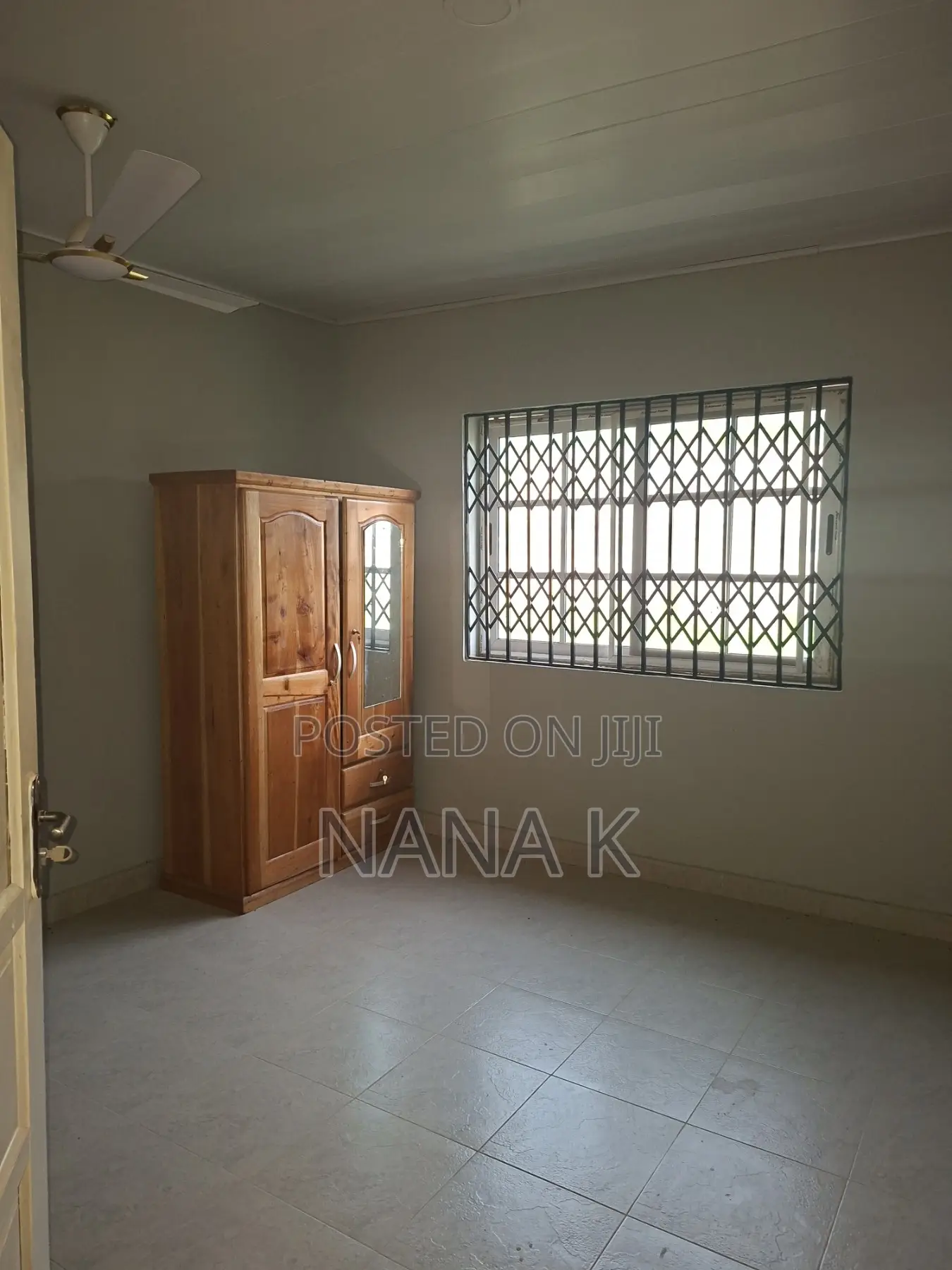 2bdrm Apartment in Nsawam Adoagyiri Municipal for rent
