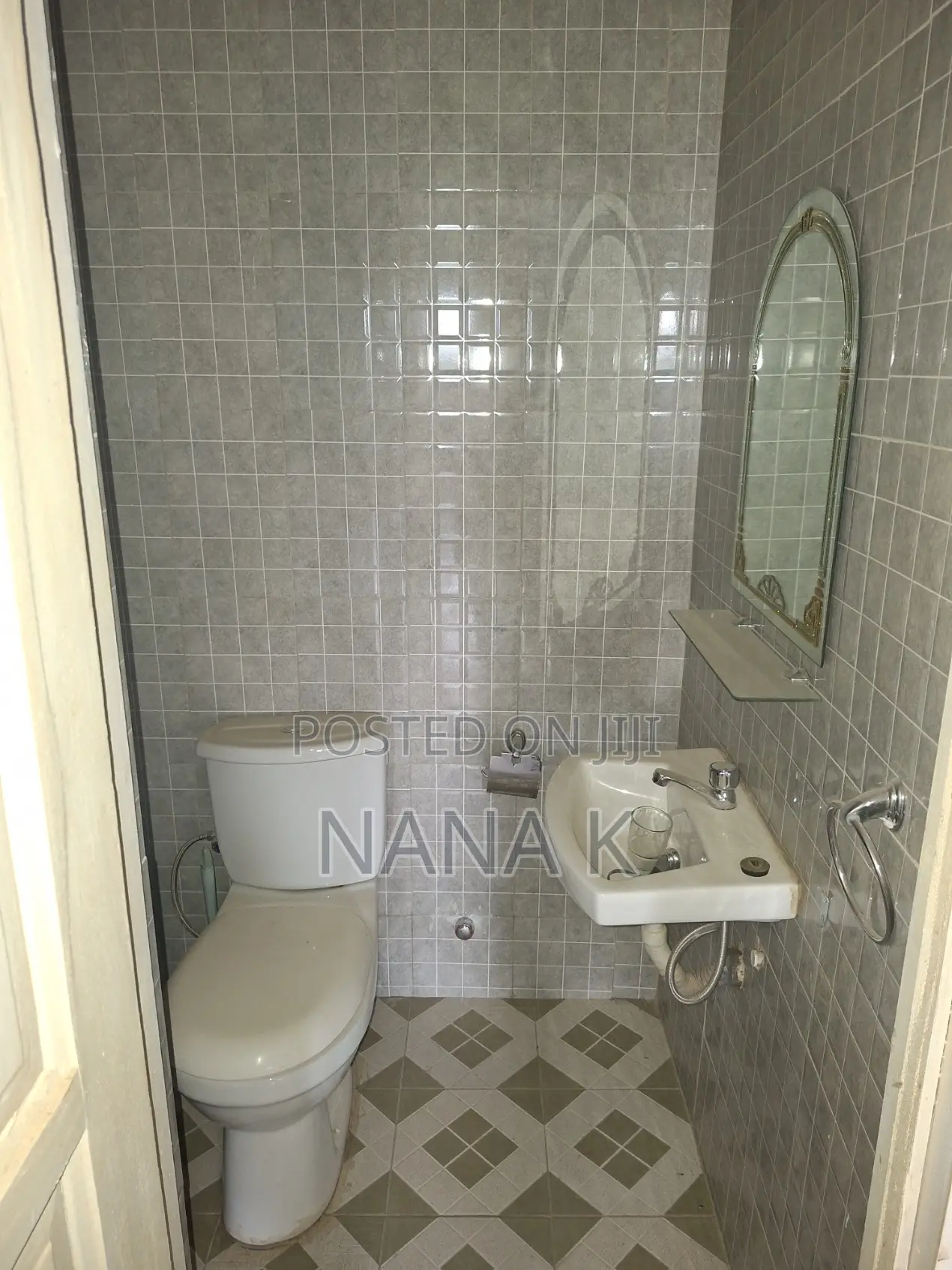 2bdrm Apartment in Nsawam Adoagyiri Municipal for rent
