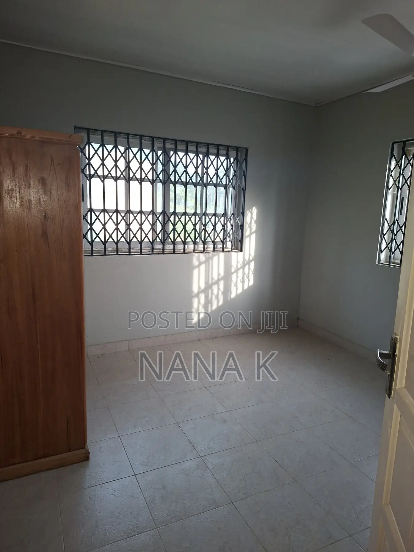 2bdrm Apartment in Nsawam Adoagyiri Municipal for rent