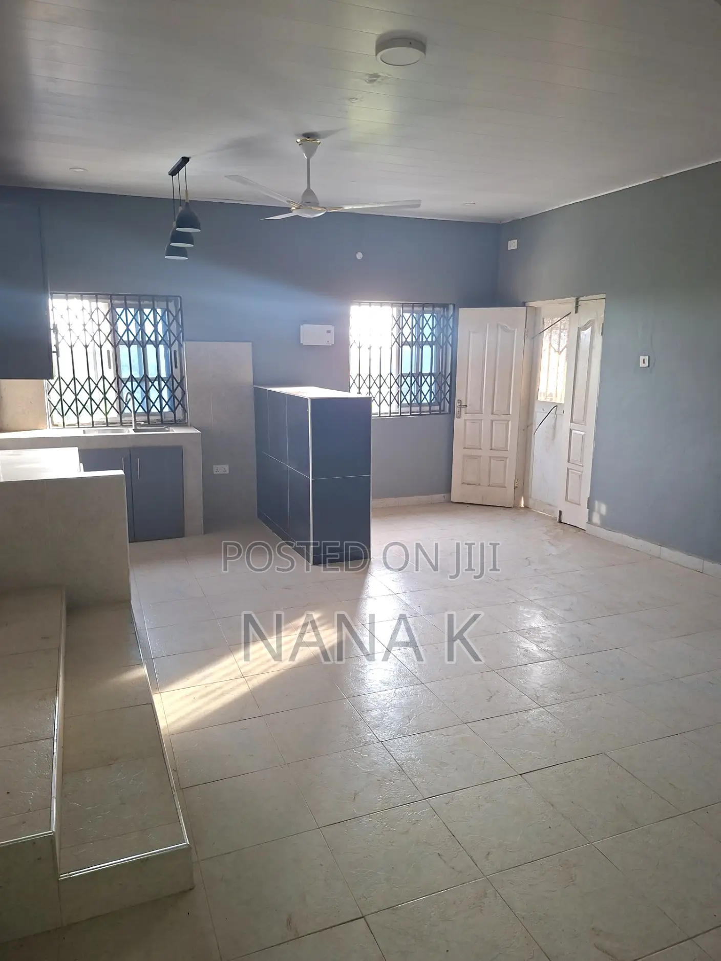 2bdrm Apartment in Nsawam Adoagyiri Municipal for rent