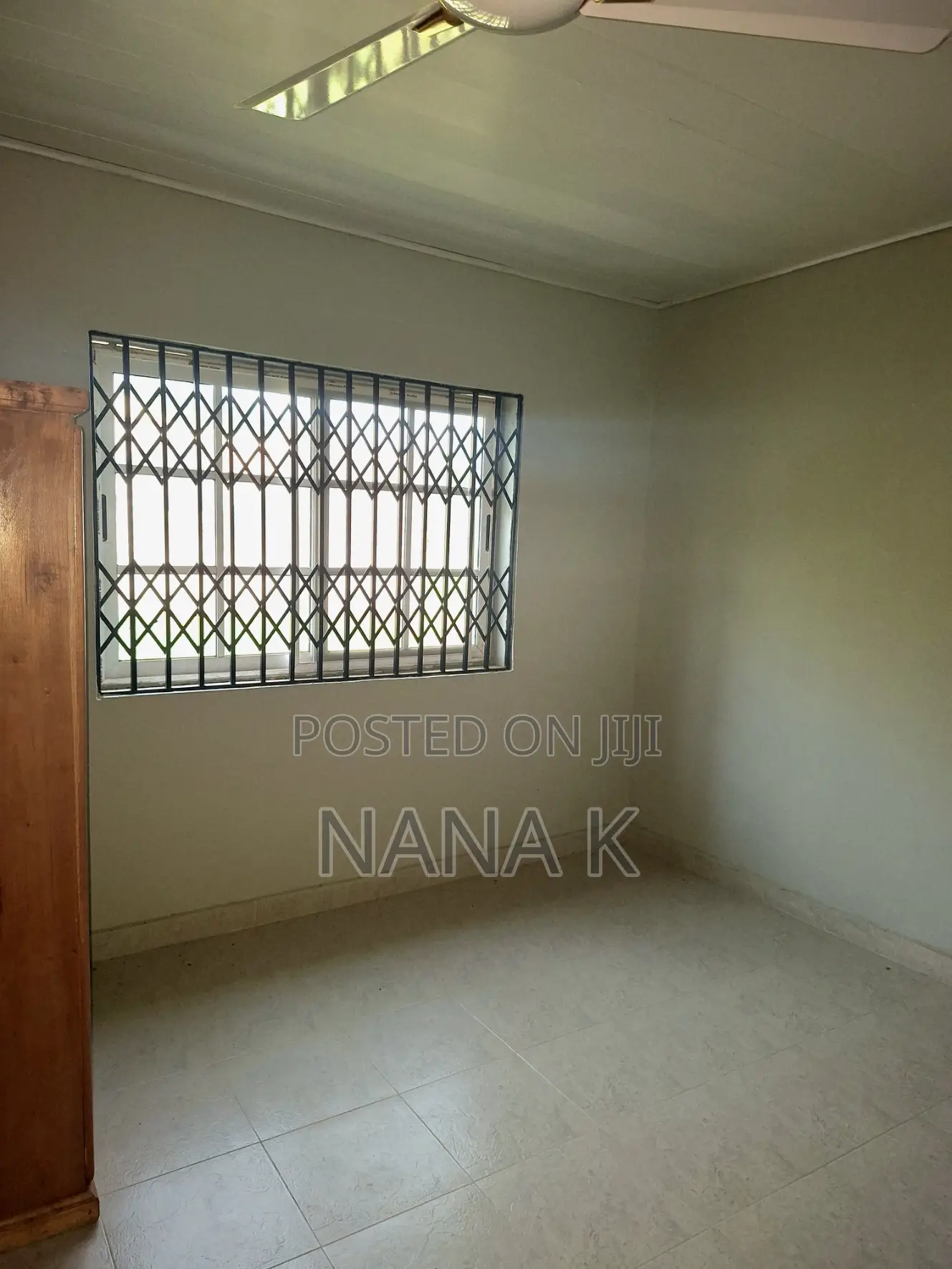 2bdrm Apartment in Nsawam Adoagyiri Municipal for rent
