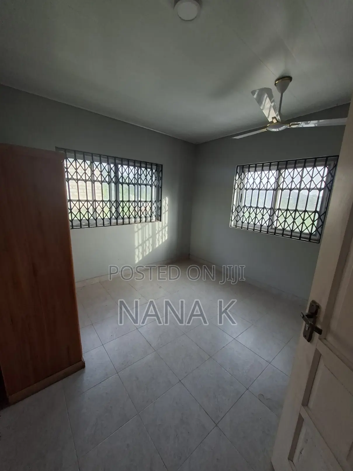 2bdrm Apartment in Nsawam Adoagyiri Municipal for rent